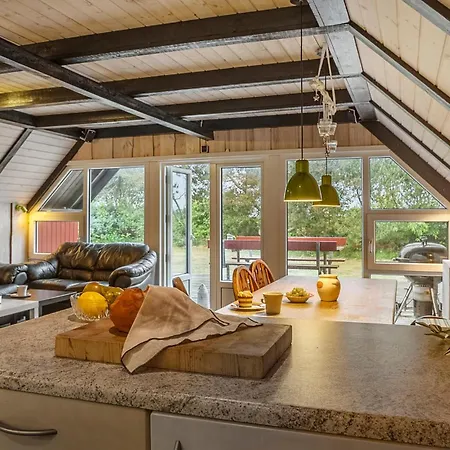 Beautiful In Romo With House A Panoramic View