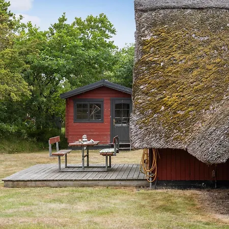 Semesterbostad Beautiful In Romo With House A Panoramic View Toftum (Syddanmark)