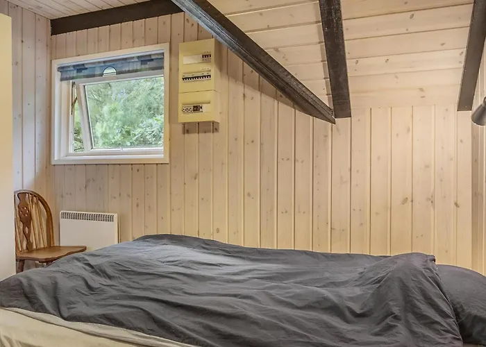 Gorgeous Home In Romo With Wifi *