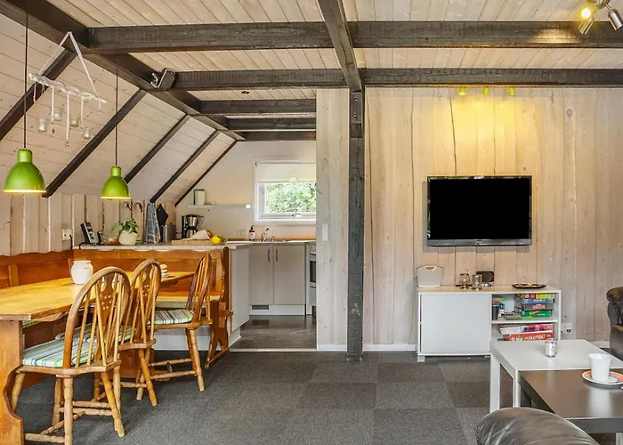 Gorgeous Home In Romo With Wifi * Toftum (Syddanmark)