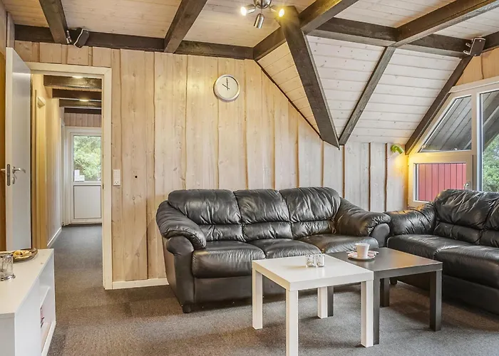 Gorgeous Home In Romo With Wifi Hébergement de vacances *