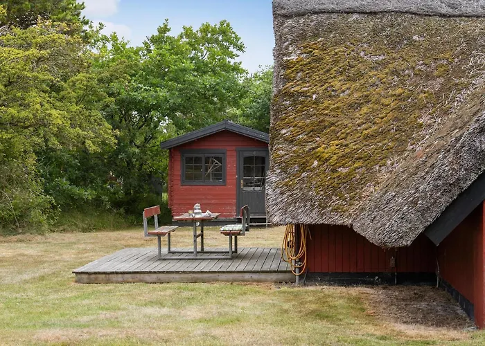 Casa vacanze Gorgeous In Romo With Wifi Toftum (Syddanmark)