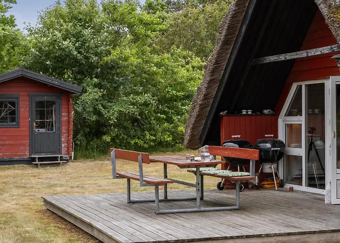 Gorgeous Home In Romo With Wifi Hébergement de vacances